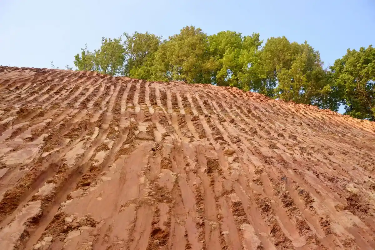 روش های ارزان تسطیح اراضی