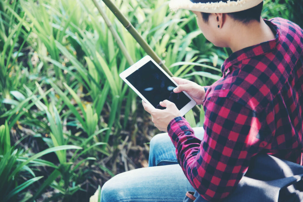 نقش سیستم‌ های نظارت هوشمند در حفظ محیط زیست در زمین کشاورزی