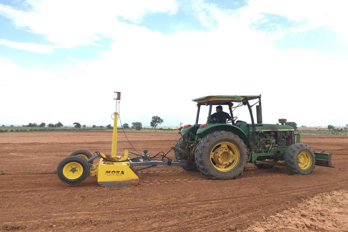 دستگاه لولر در کشاورزی